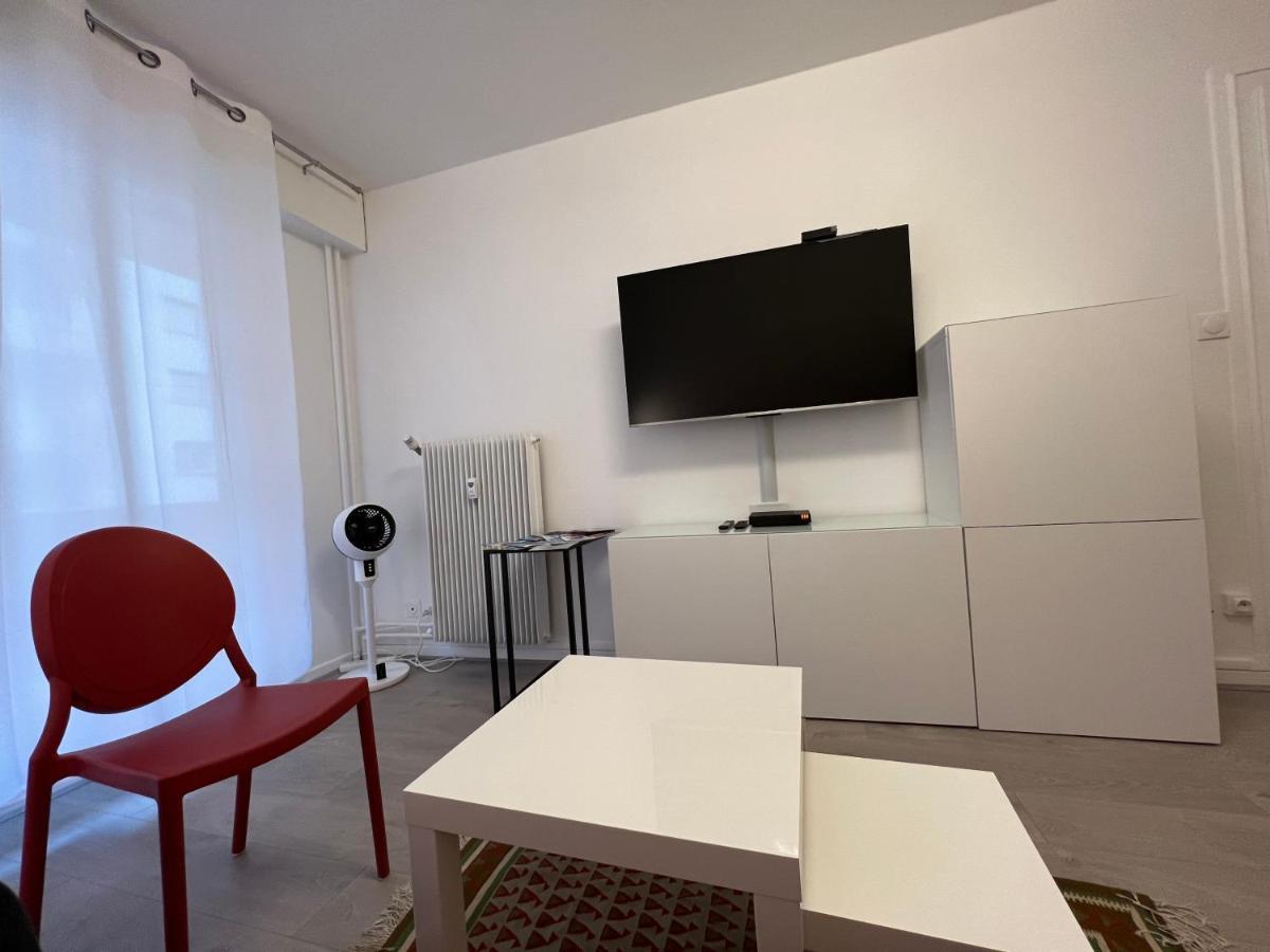 Appartement Mandana *